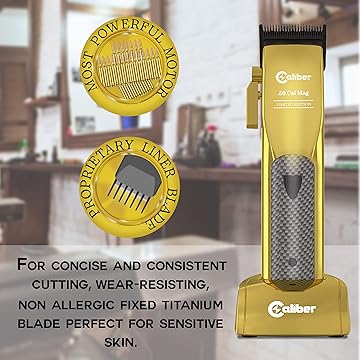 Amazon.com: Caliber Pro: CLIPPERS